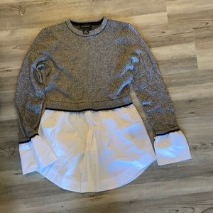 Club Monaco shirt/ sweater